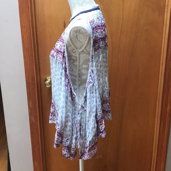 NWOT Banjara top. Size M - Picture 2 of 5